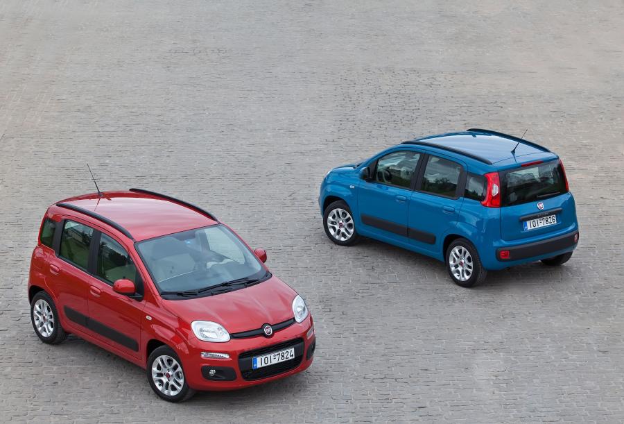  Fiat Panda 2012 года  (фото 77 из 277)